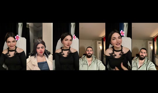 malak.sawaf TikTok Live — Sep 18, 2026, 3:17 AM