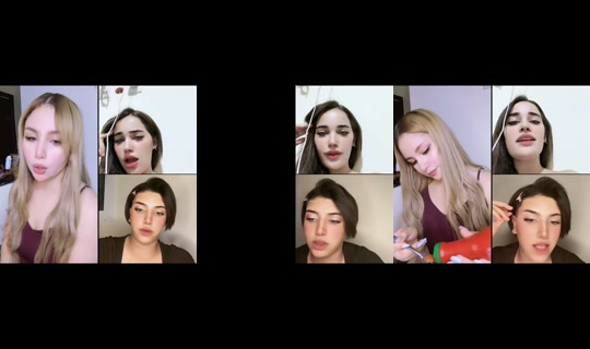 malakpueen1 TikTok Live — Oct 4, 2026, 2:41 AM