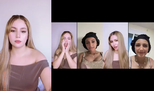 malakpueen1 TikTok Live — Oct 7, 2026, 5:40 PM