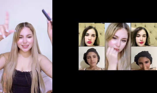 malakpueen1 TikTok Live — Oct 7, 2026, 7:05 PM