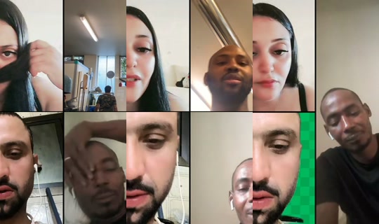 malakzine8 TikTok Live — Aug 24, 2026, 6:21 PM