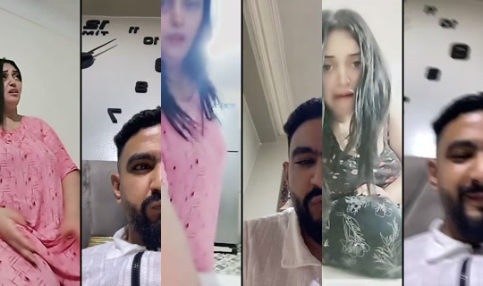 malakzine8 TikTok Live — Aug 31, 2026, 12:11 AM