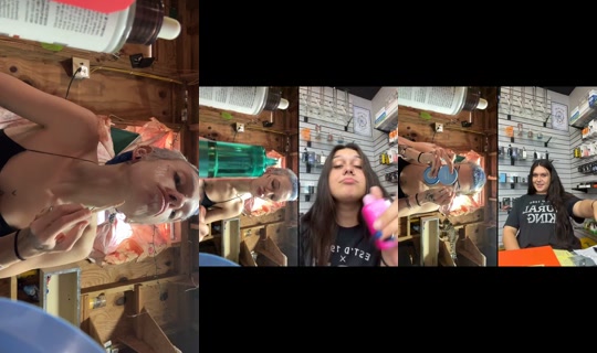 malibuu.barbiiii TikTok Live — Oct 1, 2026, 3:20 PM