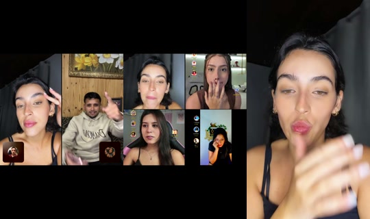 maliigarcia TikTok Live — Aug 31, 2026, 10:21 PM