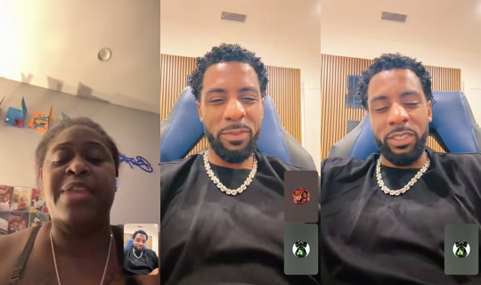 malikbazille TikTok Live — Aug 30, 2026, 8:43 AM
