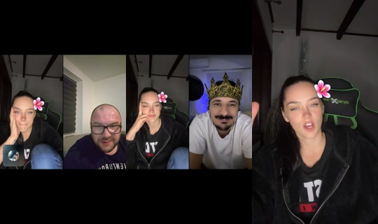 malitornado TikTok Live — Oct 1, 2026, 6:59 PM