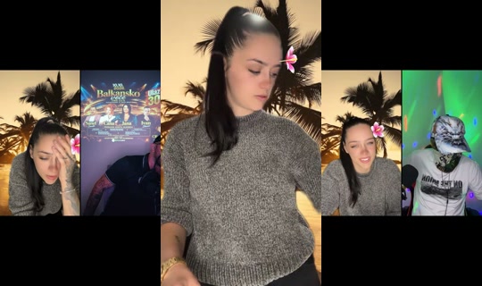 malitornado TikTok Live — Oct 3, 2026, 6:14 PM