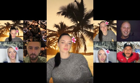 malitornado TikTok Live — Oct 3, 2026, 8:45 PM