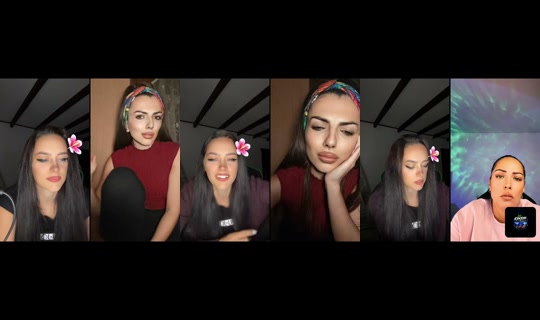 malitornado TikTok Live — Oct 8, 2026, 6:44 PM