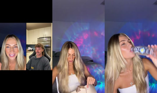 mallory_sacre TikTok Live — Oct 1, 2026, 4:18 AM