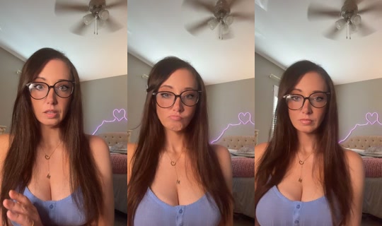 mallorykendallxo TikTok Live — Oct 7, 2026, 2:15 PM