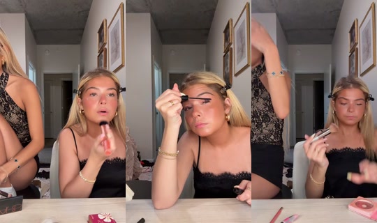 mallorytaylorxo TikTok Live — Sep 27, 2026, 2:14 AM