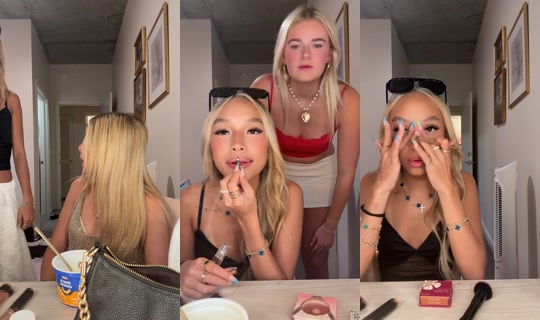 mallorytaylorxo TikTok Live — Oct 3, 2026, 2:07 AM