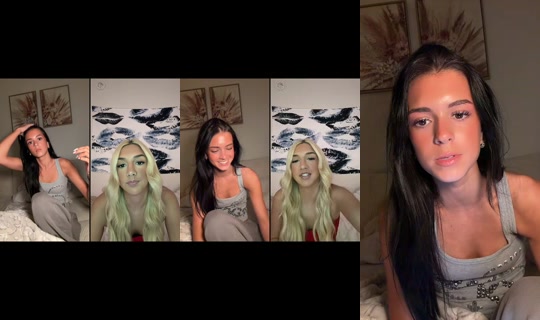 ..malloryysneedd TikTok Live — Oct 1, 2026, 2:28 AM