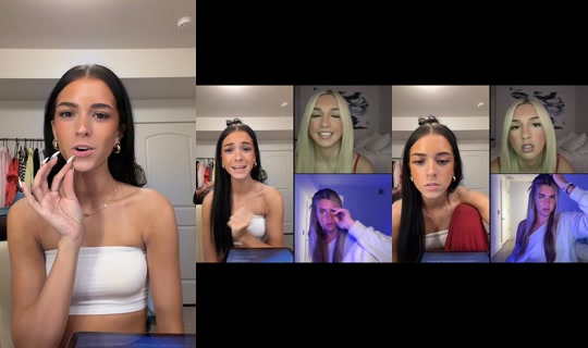 ..malloryysneedd TikTok Live — Oct 7, 2026, 4:26 AM
