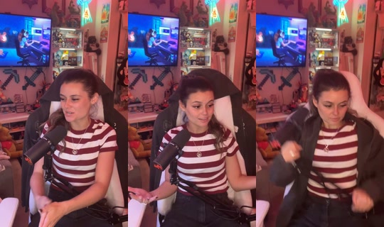 mally_mousey TikTok Live — Oct 7, 2026, 11:31 PM