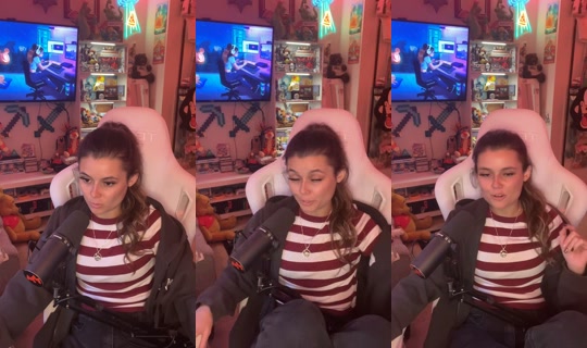 mally_mousey TikTok Live — Oct 8, 2026, 12:22 AM