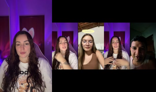 maluiza_cruz TikTok Live — Oct 7, 2026, 1:30 AM