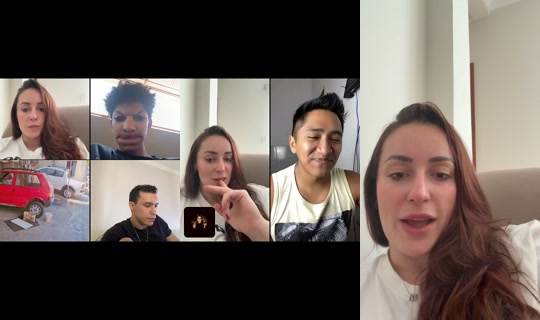 maluiza_cruz TikTok Live — Oct 8, 2026, 2:03 PM