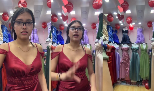 maluvestidos TikTok Live — Sep 24, 2026, 6:16 PM