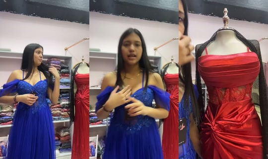 maluvestidos TikTok Live — Sep 25, 2026, 3:49 PM