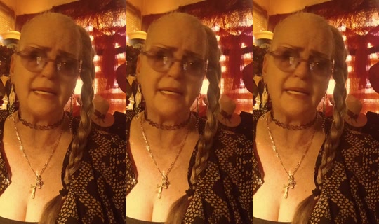 mamafox_777 TikTok Live — Aug 24, 2026, 12:36 PM