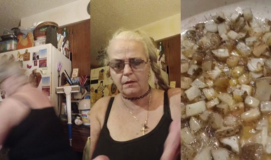 mamafox_777 TikTok Live — Aug 25, 2026, 7:43 AM