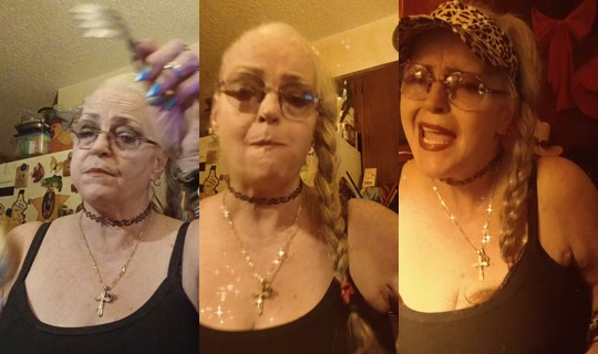 mamafox_777 TikTok Live — Aug 25, 2026, 8:33 AM