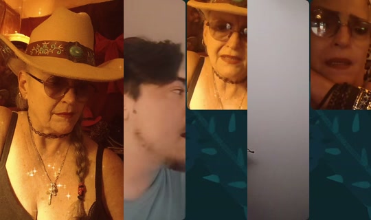 mamafox_777 TikTok Live — Aug 25, 2026, 9:25 AM