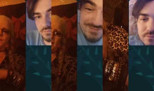 mamafox_777 TikTok Live — Aug 25, 2026, 11:05 AM
