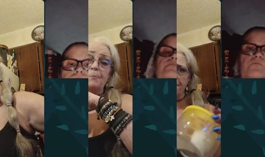 mamafox_777 TikTok Live — Aug 28, 2026, 11:32 PM