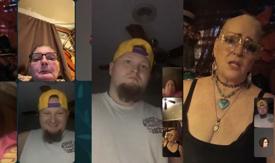 mamafox_777 TikTok Live — Aug 30, 2026, 12:24 AM
