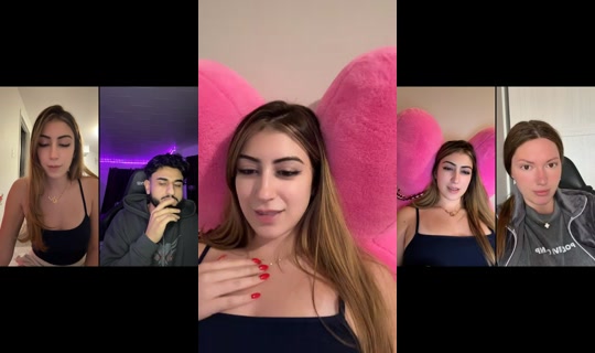mamagfbaeluvr TikTok Live — Aug 24, 2026, 6:13 AM