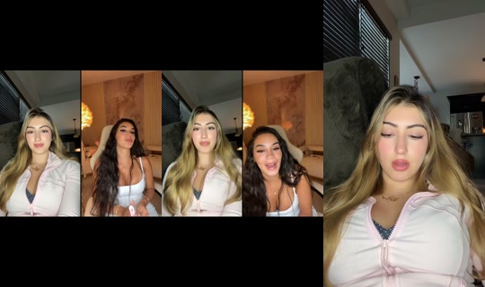 mamagfbaeluvr TikTok Live — Aug 31, 2026, 12:07 AM