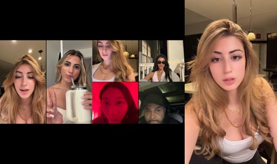 mamagfbaeluvr TikTok Live — Oct 3, 2026, 7:19 AM