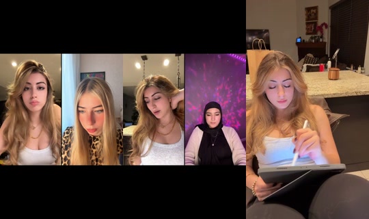 mamagfbaeluvr TikTok Live — Oct 3, 2026, 8:10 AM