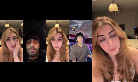 mamagfbaeluvr TikTok Live — Oct 3, 2026, 9:00 AM