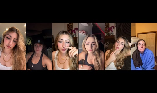 mamagfbaeluvr TikTok Live — Oct 8, 2026, 4:45 AM