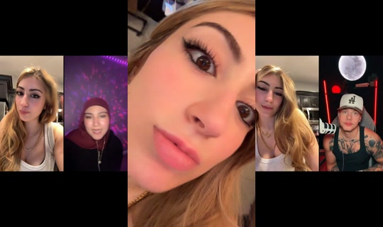 mamagfbaeluvr TikTok Live — Oct 8, 2026, 6:19 AM