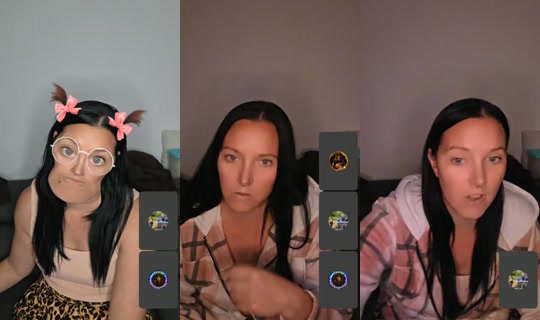 mamapower92 TikTok Live — Oct 3, 2026, 5:44 PM
