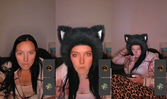 mamapower92 TikTok Live — Oct 3, 2026, 6:34 PM