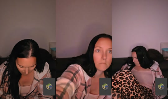 mamapower92 TikTok Live — Oct 3, 2026, 8:14 PM