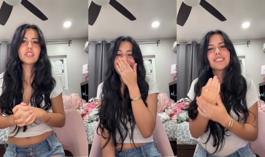 mamiiiara TikTok Live — Aug 29, 2026, 4:33 AM