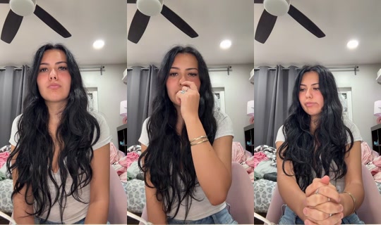 mamiiiara TikTok Live — Aug 29, 2026, 5:24 AM