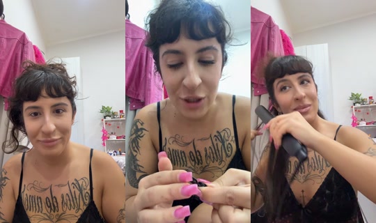 mamimamimamichula TikTok Live — Sep 19, 2026, 8:20 PM