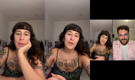 mamimamimamichula TikTok Live — Sep 21, 2026, 9:00 PM