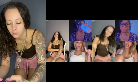 mamislimxo TikTok Live — Oct 3, 2026, 12:18 PM
