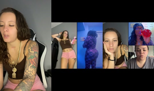 mamislimxo TikTok Live — Oct 3, 2026, 8:27 PM