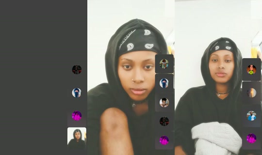 mamlove270 TikTok Live — Oct 2, 2026, 6:38 PM