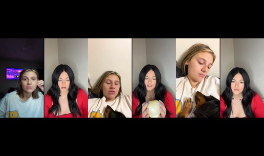 mamma_k22 TikTok Live — Aug 28, 2026, 1:09 AM